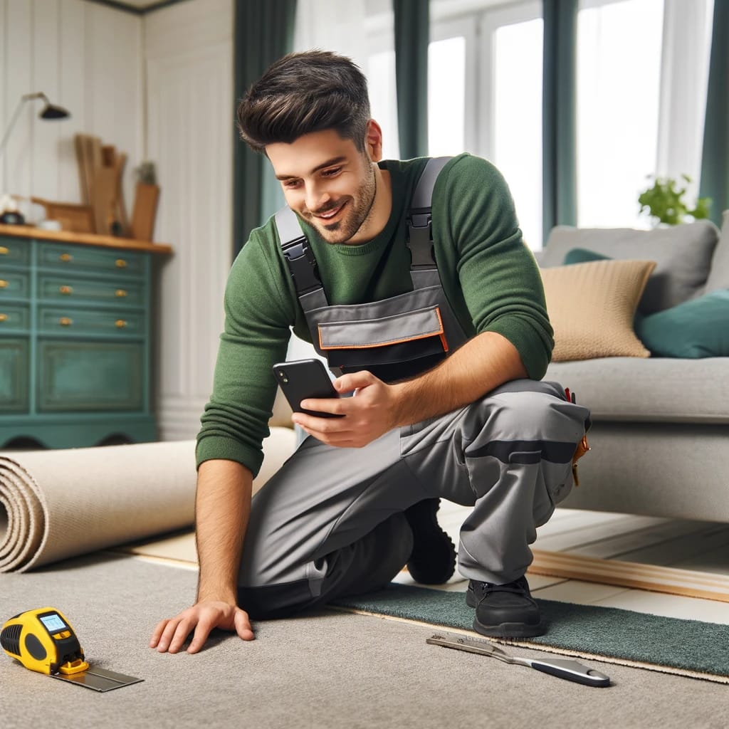 Boden & Plattenleger Man 3