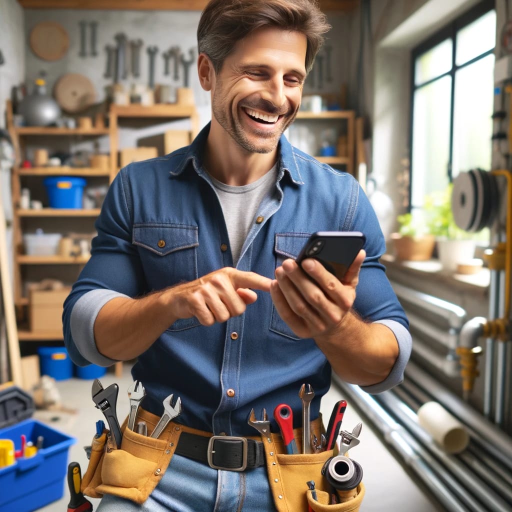 Sanitär, Heizung, Klima Man 1