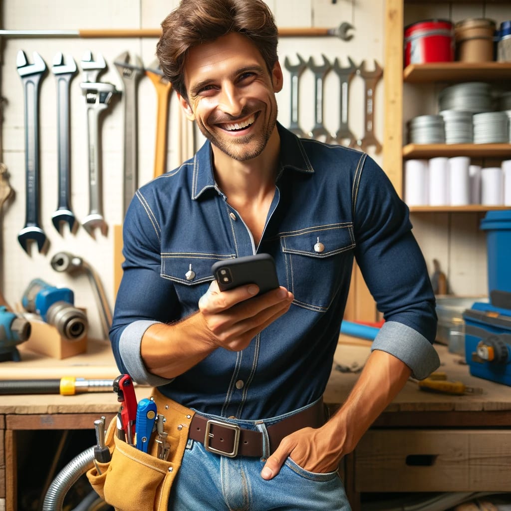 Sanitär, Heizung, Klima Man 2