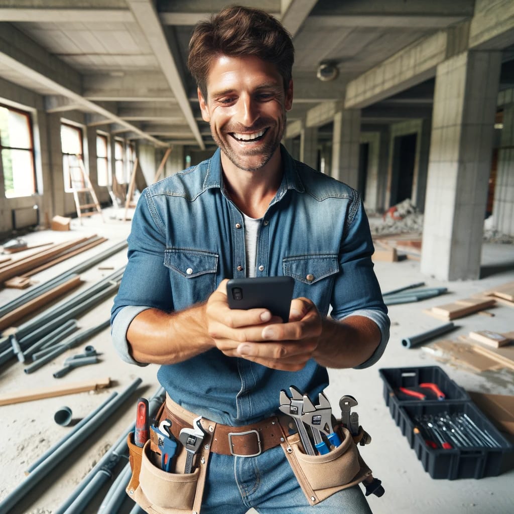 Sanitär, Heizung, Klima Man 3